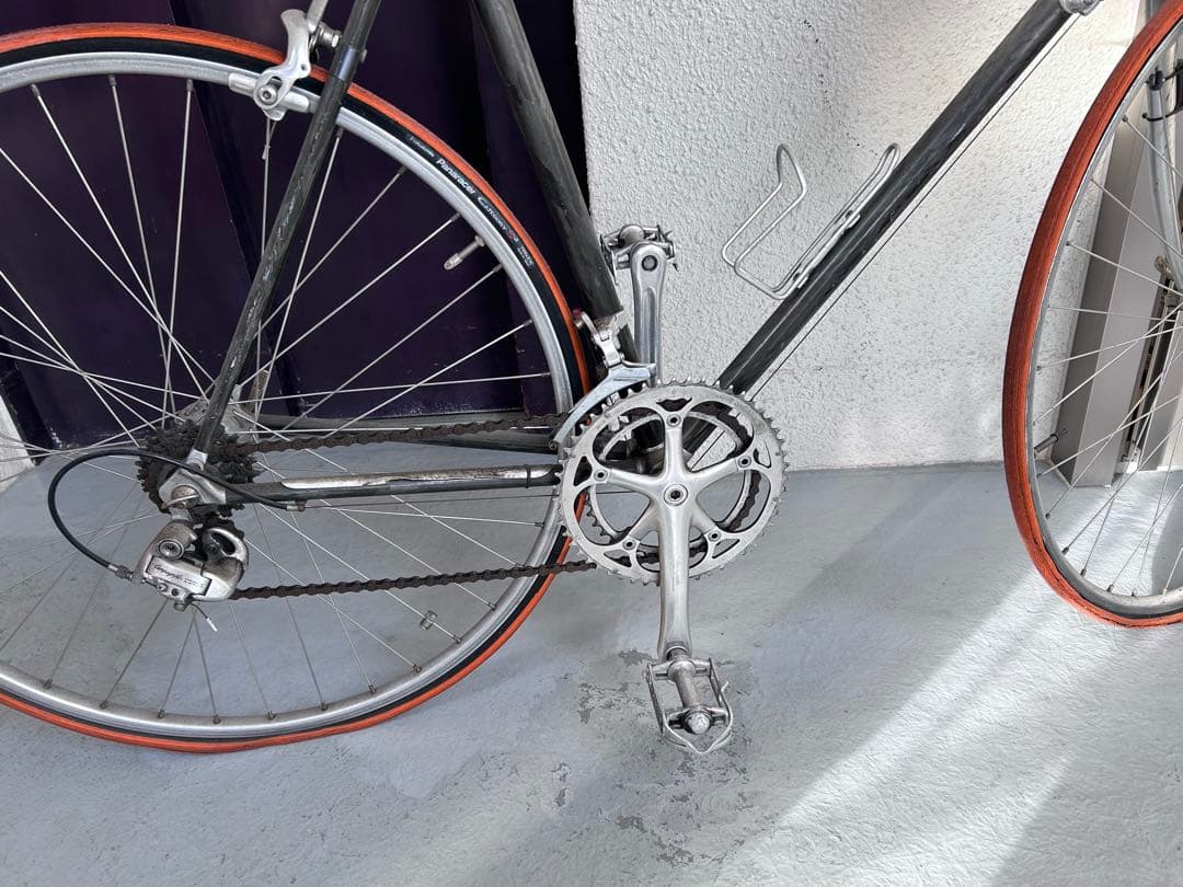 レア物！ VITUS carbone 9 90年代 ヴィンテージロードバイク