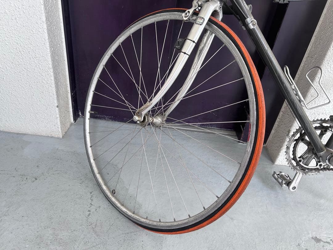 レア物！ VITUS carbone 9 90年代 ヴィンテージロードバイク