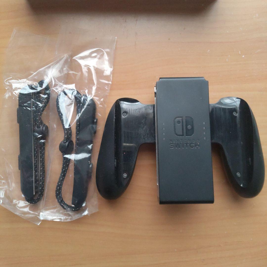 Nintendo Switch 有機ELモデル 本体 SDカード付