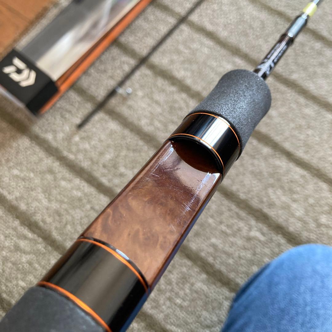 ダイワ　プレッソ ST 62MF