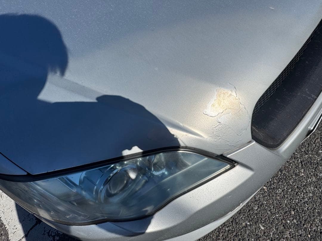 レガシィツーリングワゴン　BP5 GT H16 5MT ターボ　強化クラッチ