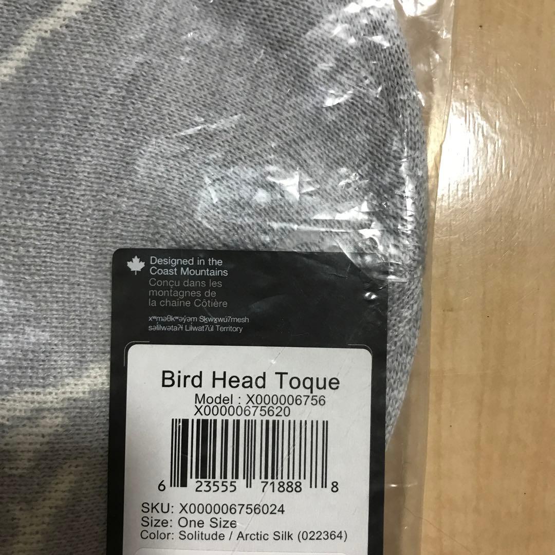 Arc'teryx Bird Head Toque ソリチュード