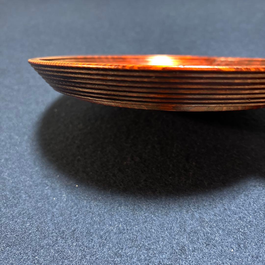 丸盆　干菓子盆　他3点