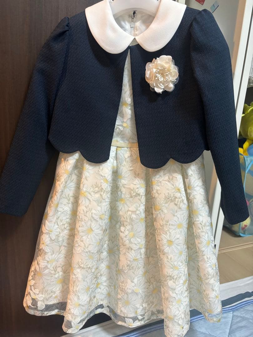 petitmain セレモニー　入学式　サイズ120