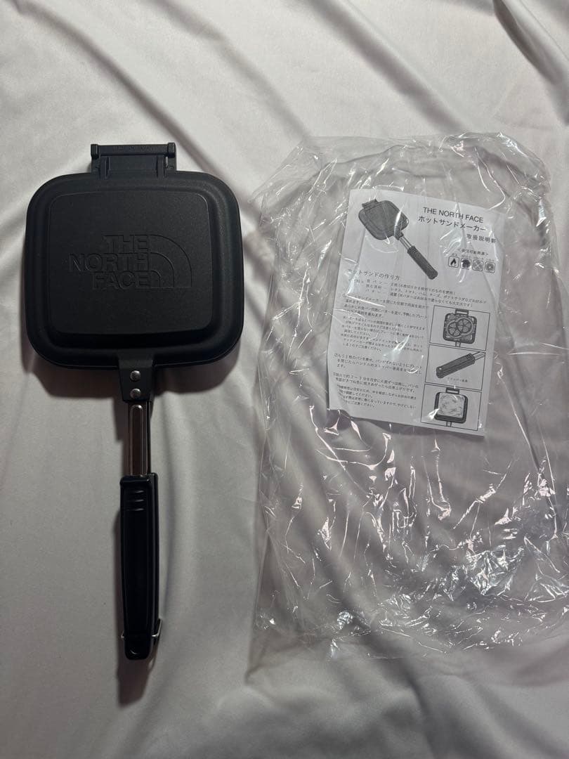 限定THE NORTH FACE ホットサンドメーカー