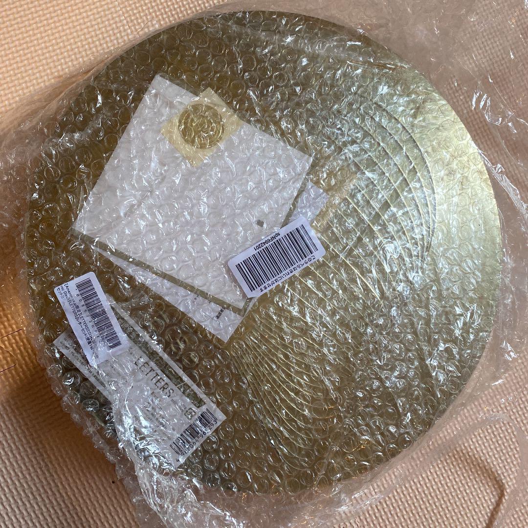 LETTERS 未開封 BiSH