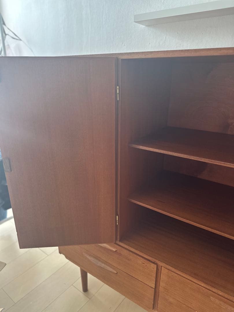 北欧キャビネット