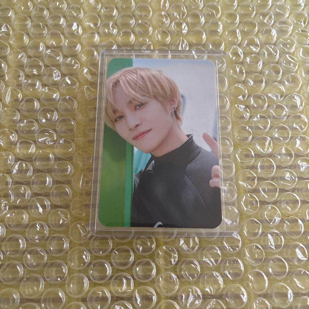 NCT WayV ヤンヤン WayVision スリングバッグ トレカ