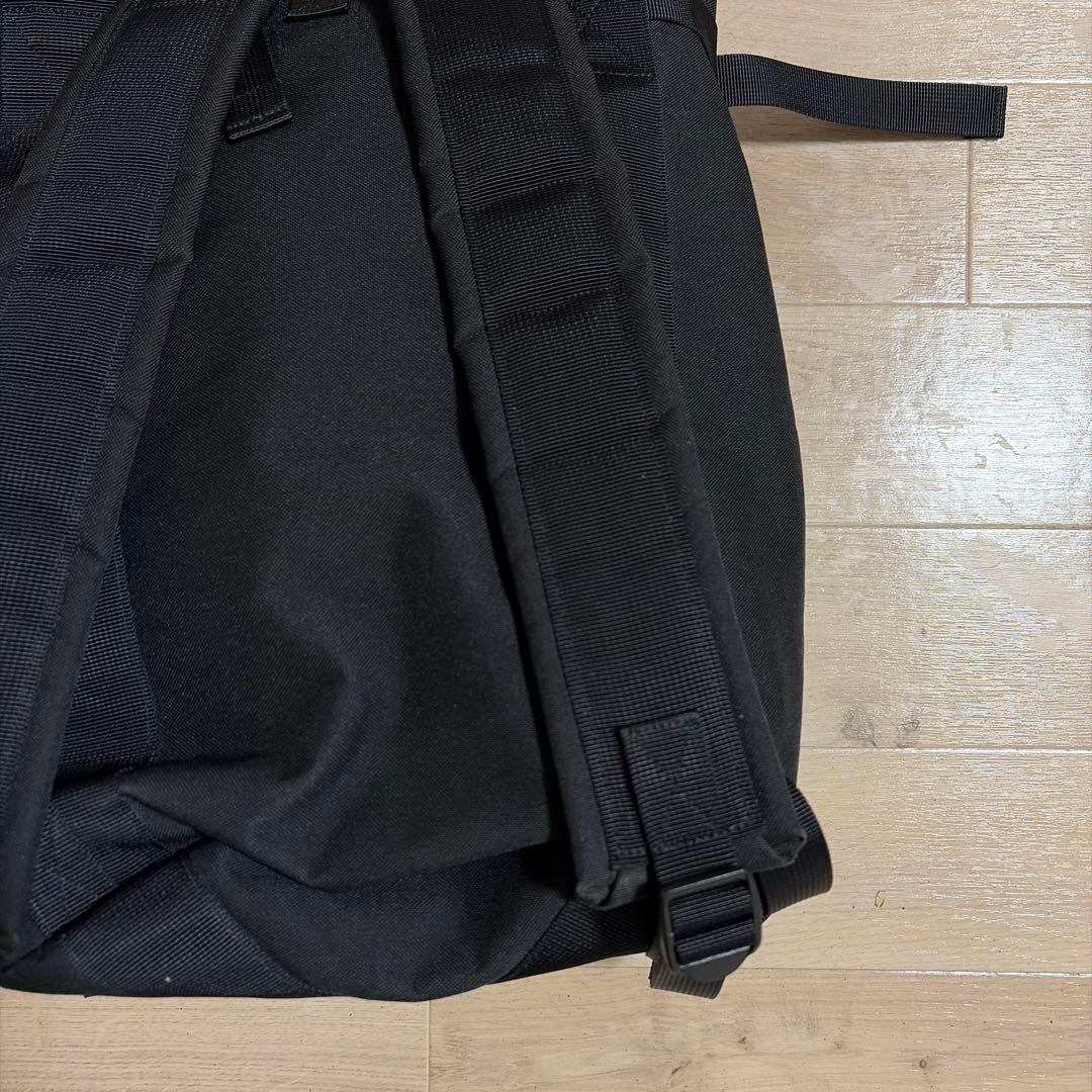 PORTER ポーター　ユニオン　バックパック　リュック　黒　ブラック