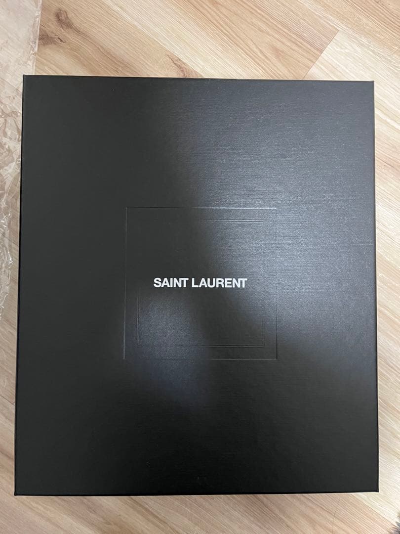 Saint Laurent ヒールブーツ サイズ41