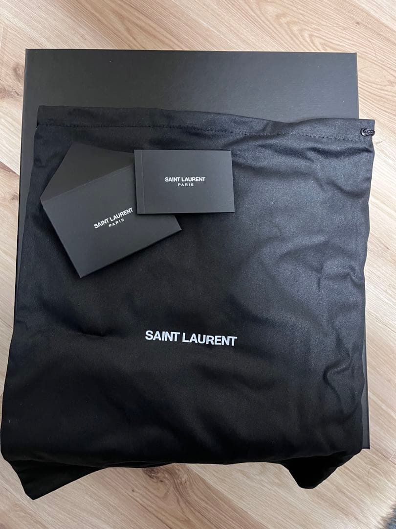Saint Laurent ヒールブーツ サイズ41
