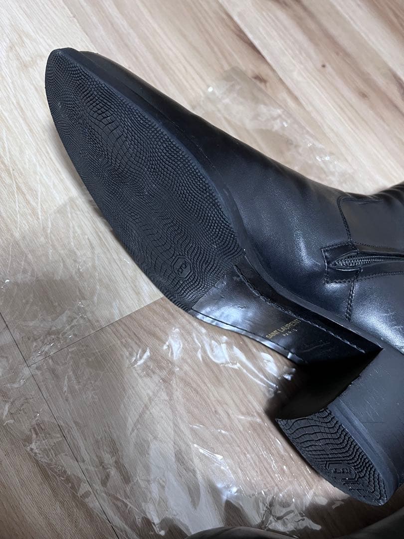 Saint Laurent ヒールブーツ サイズ41