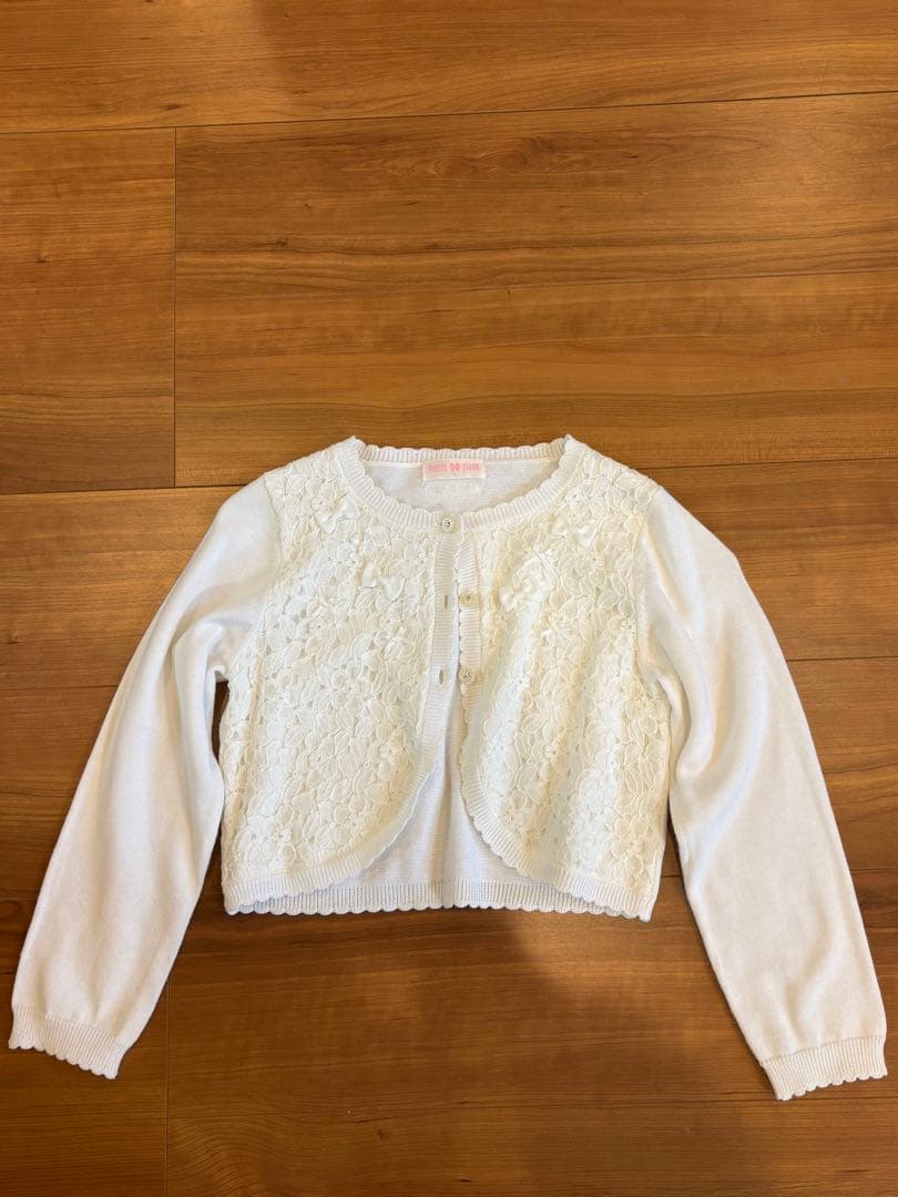 子供ワンピース等7点まとめ売り120.130.140サイズ