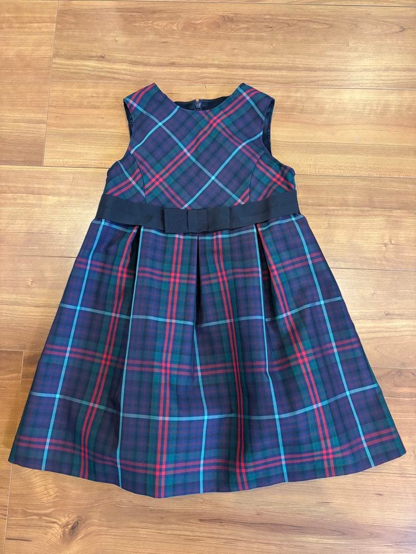 子供ワンピース等7点まとめ売り120.130.140サイズ