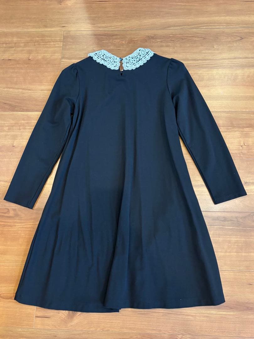 子供ワンピース等7点まとめ売り120.130.140サイズ