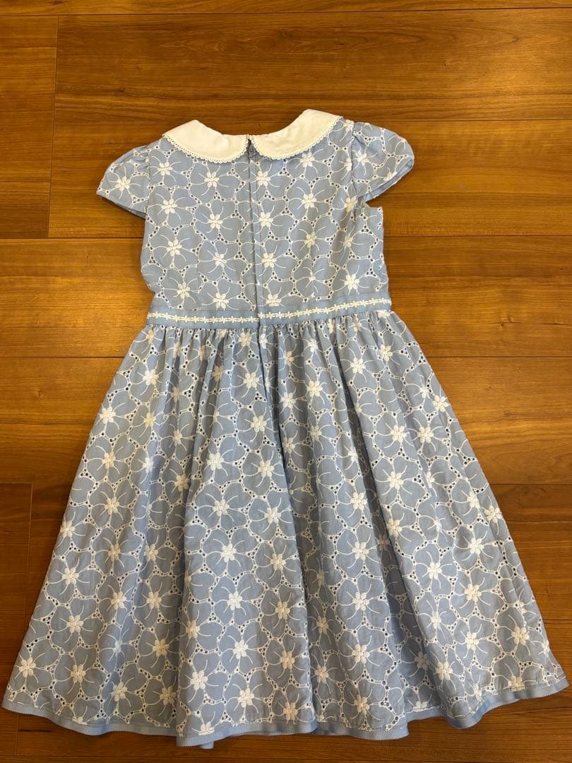 子供ワンピース等7点まとめ売り120.130.140サイズ