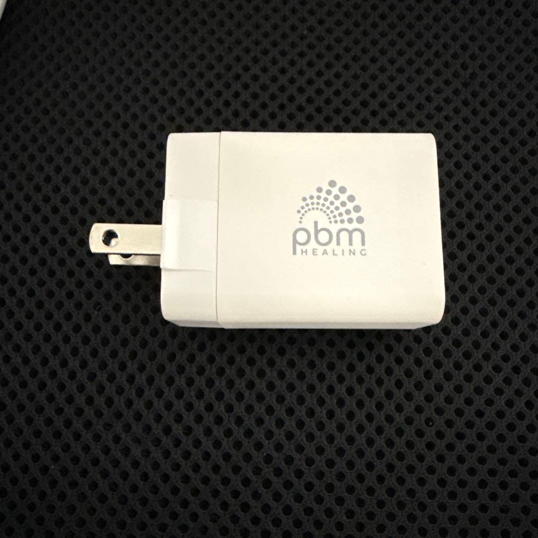 pbmヒーリング　インビザライン矯正　光加速装置