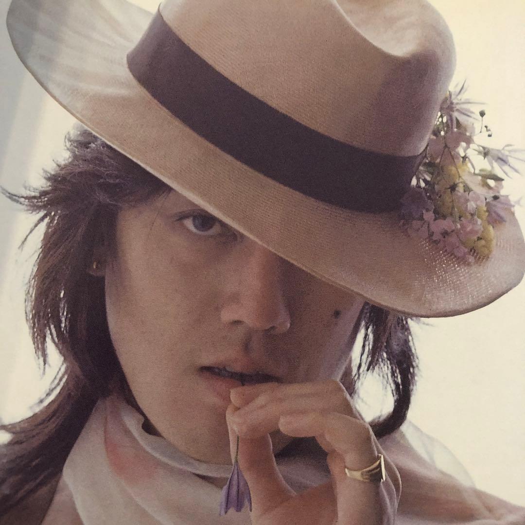 沢田研二　早川タケジ 写真集　PARADIS,PARADIS パラディ、パラディ