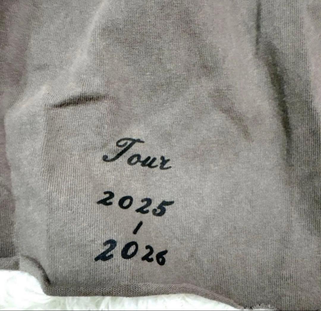 新品未使用　レディーガガ ライブTシャツ MAYHEM BALL Sサイズ