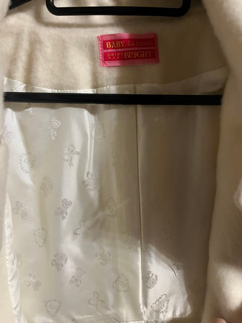 小公女コート / BABY, THE STARS SHINE BRIGHT