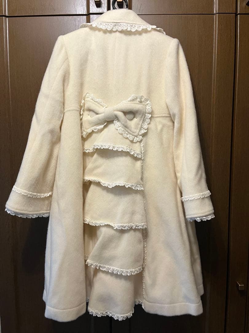 小公女コート / BABY, THE STARS SHINE BRIGHT