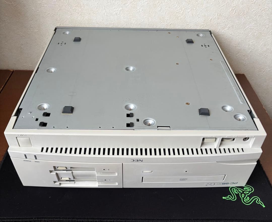 PC-9821Ce2 本体のみ 動作品