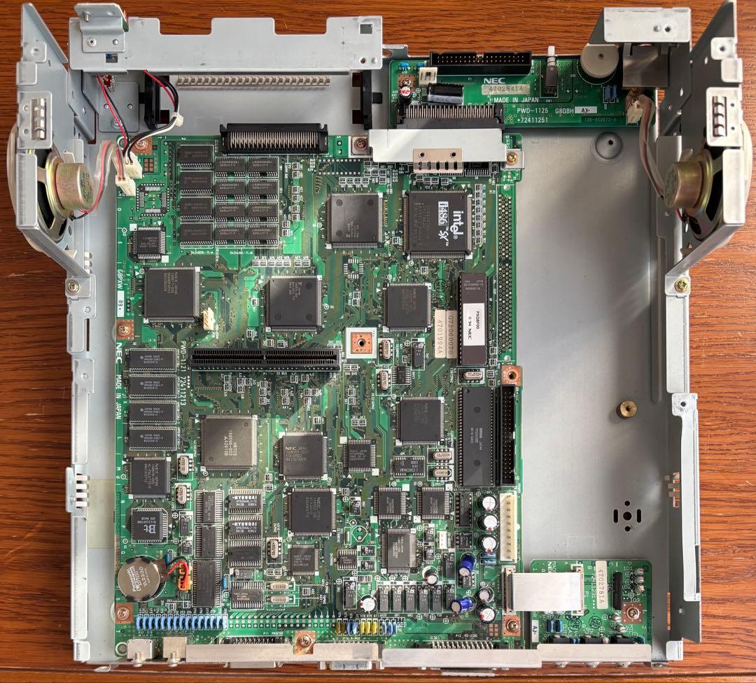 PC-9821Ce2 本体のみ 動作品