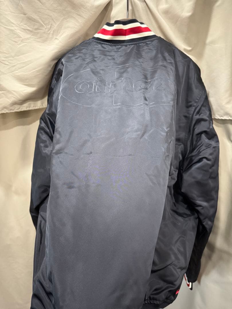 【新品】 リバプール エアーマックス ダグアウトジャケット AirMax XL