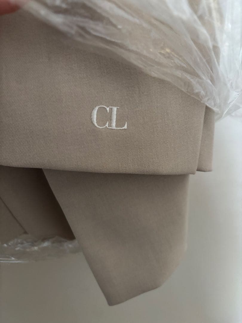 CAPRICIEUX LE'MAGE ベージュジャケット