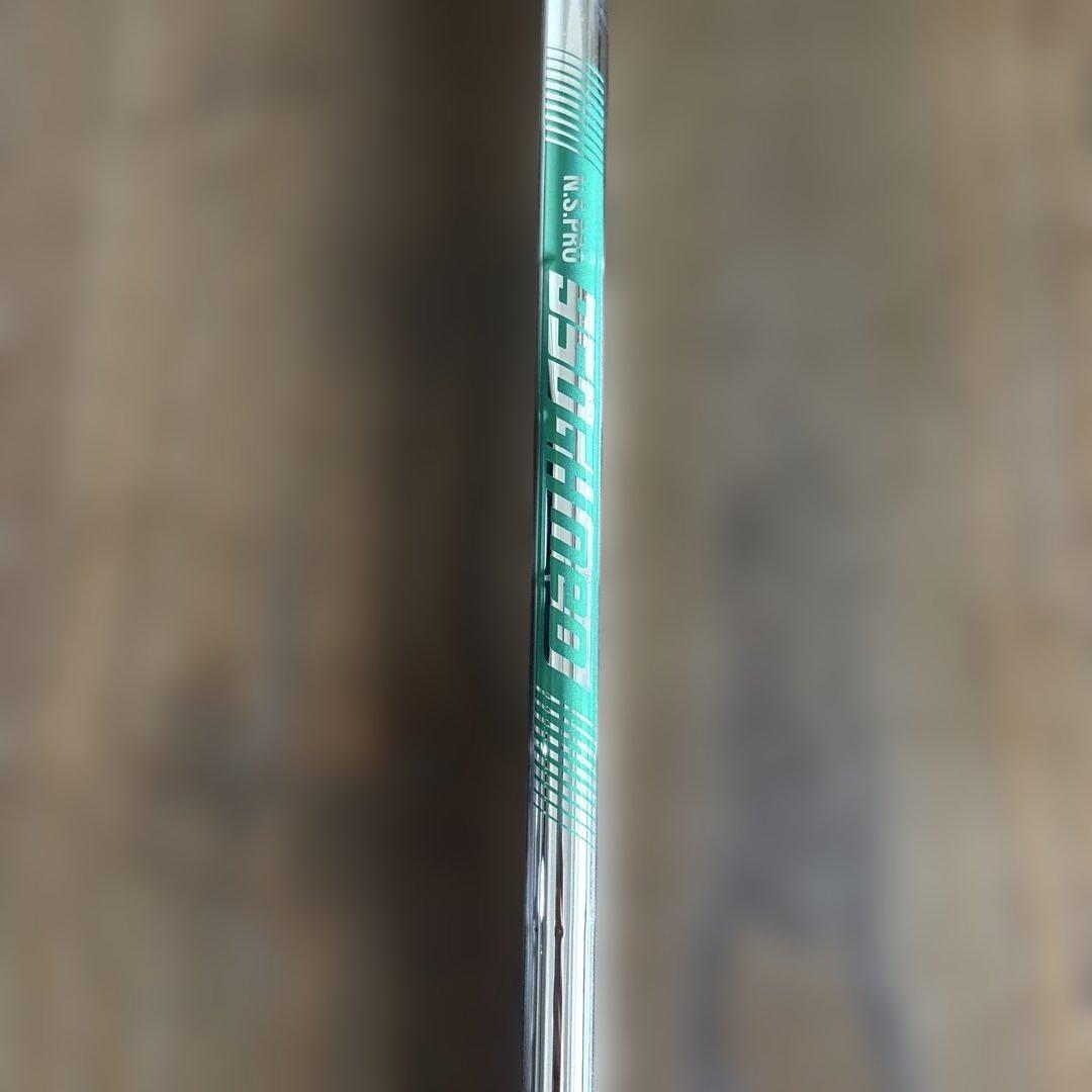 58度Cleveland ウエッジ CBZ N.S.PRO 950GH neo