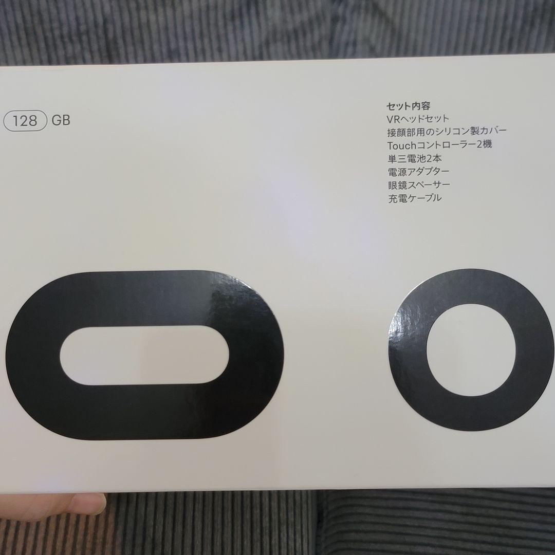 値下げ《美品》 Quest 2  Quest 128GB