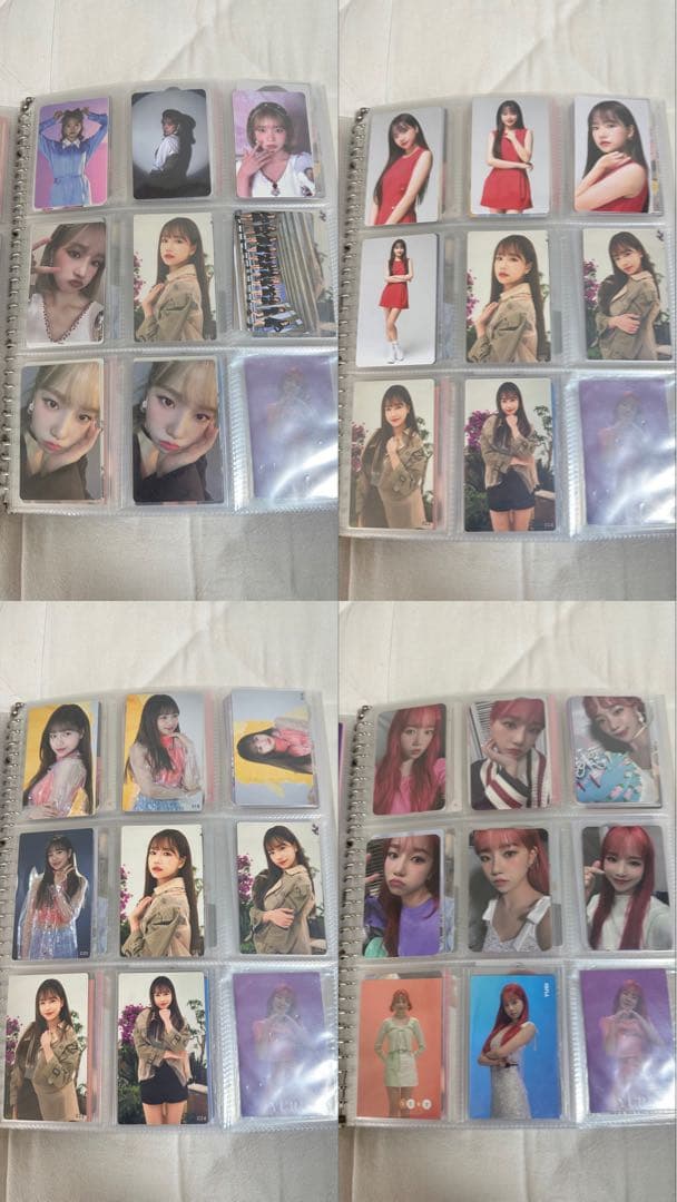 チョユリ グッズセット トレカ スローガン