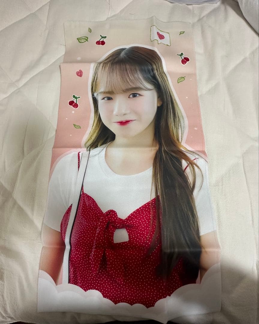 チョユリ グッズセット トレカ スローガン