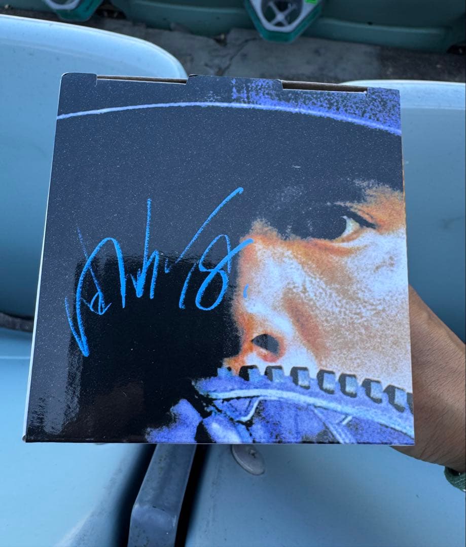 山本由伸　18 バブルヘッド　来場者限定　大谷翔平インサイダー付