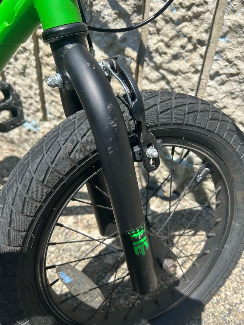 MON マングース LEGION L16 キッズバイク 子供車 BMX