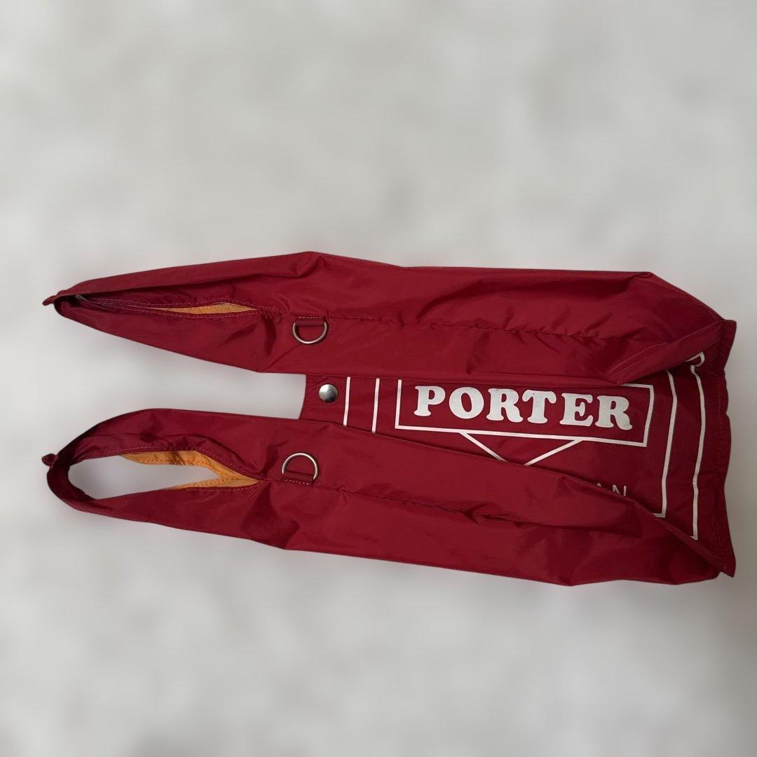 PORTER ポーター　GROCERY BAG グロサリー バッグ ナイロン