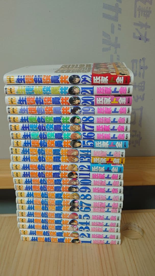 生徒会役員共　Blu-ray　コミック　特装版　まとめ売り