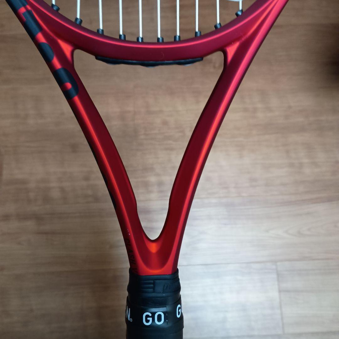 Wilson Clash V2 100L　２本