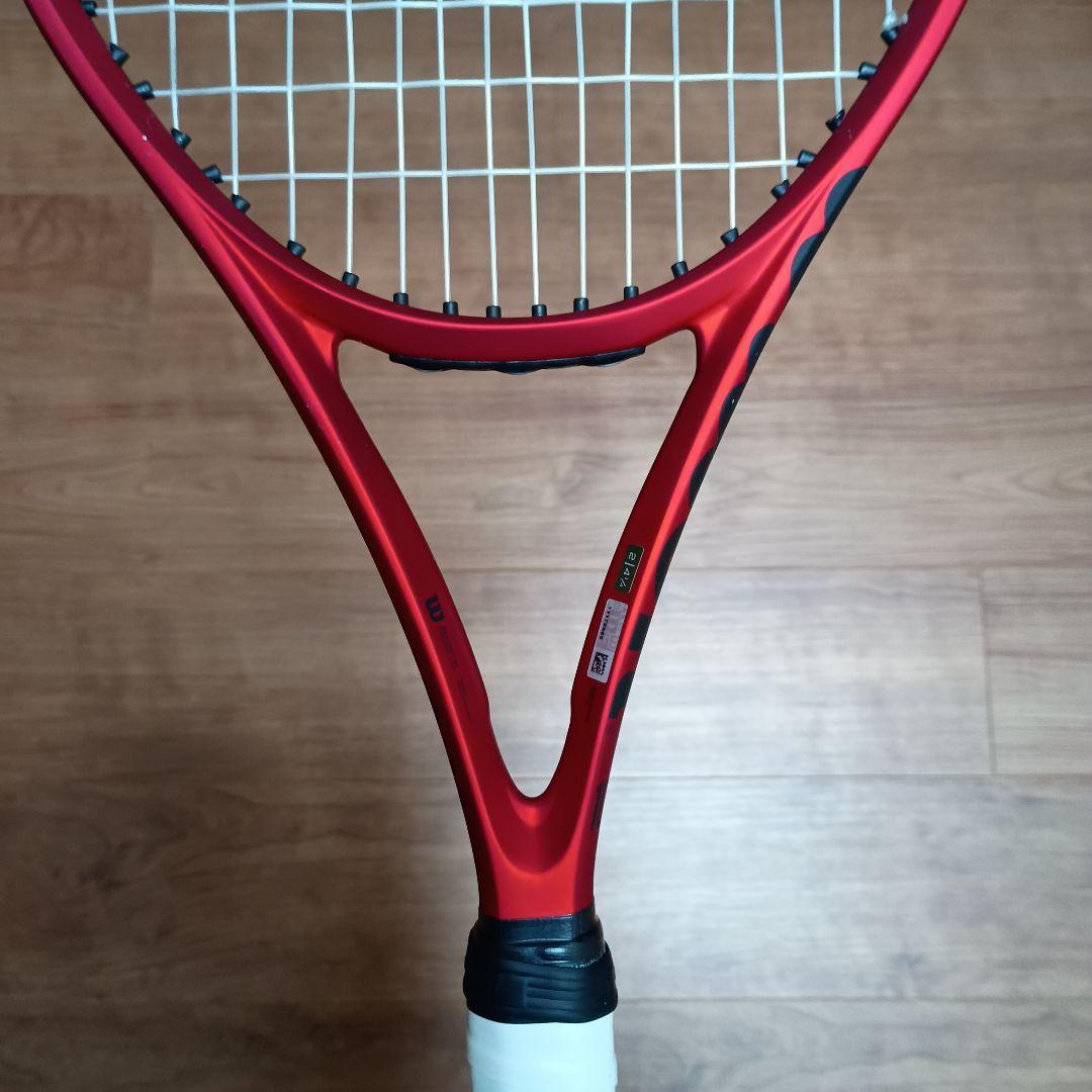 Wilson Clash V2 100L　２本