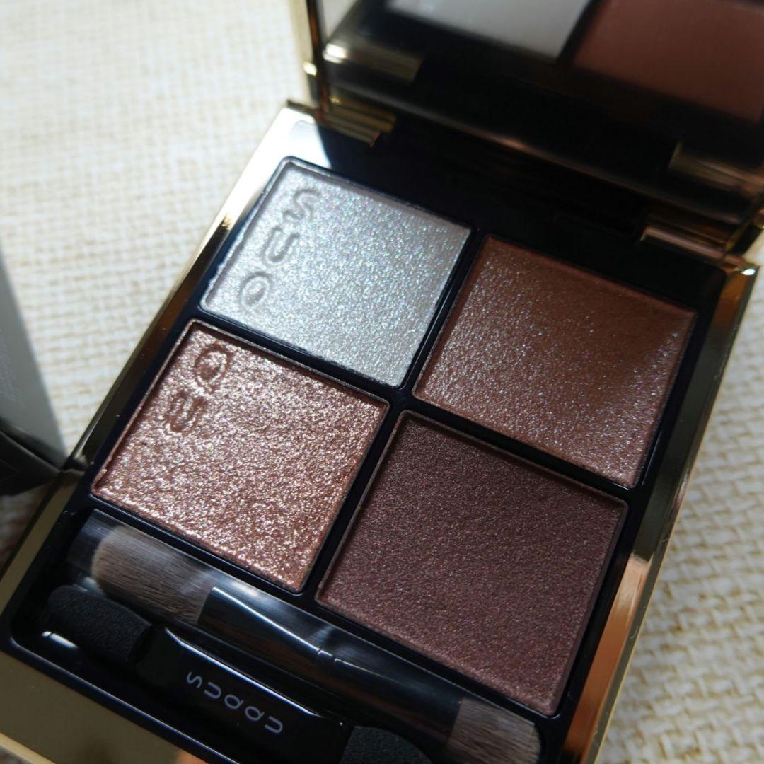 SUQQU シグニチャーカラーアイズ 129