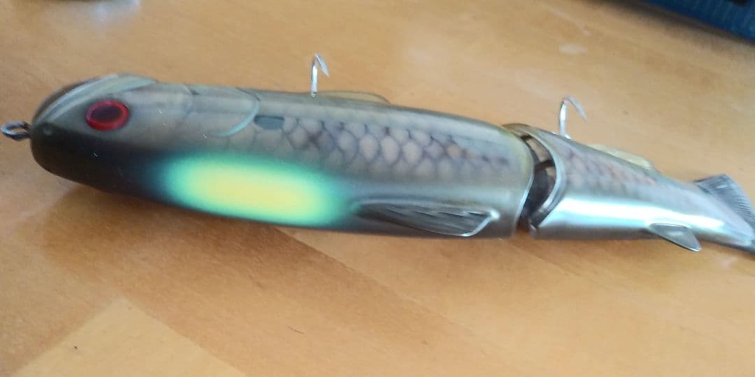 deps スライドスイマー250SS 限定色