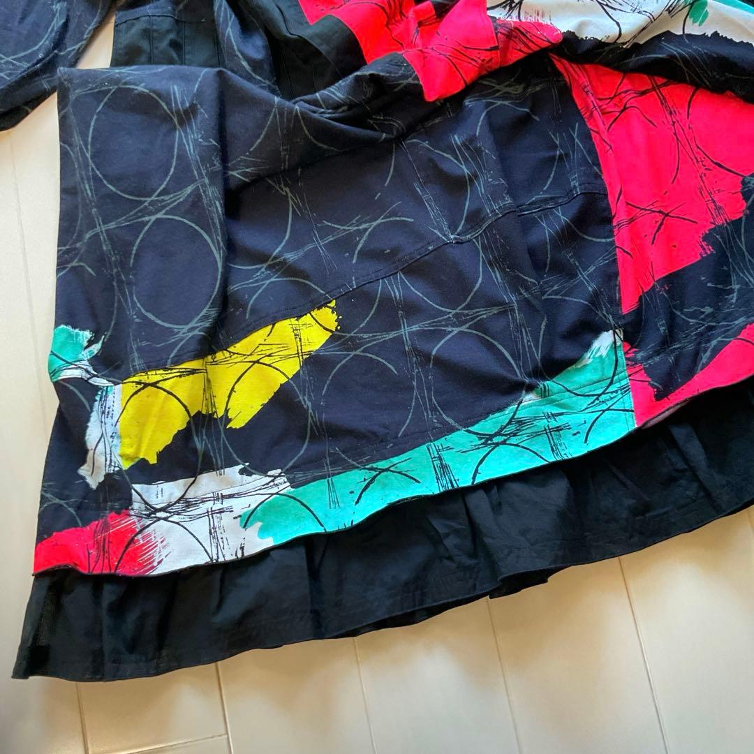 EIKO KONDO ロングドレス