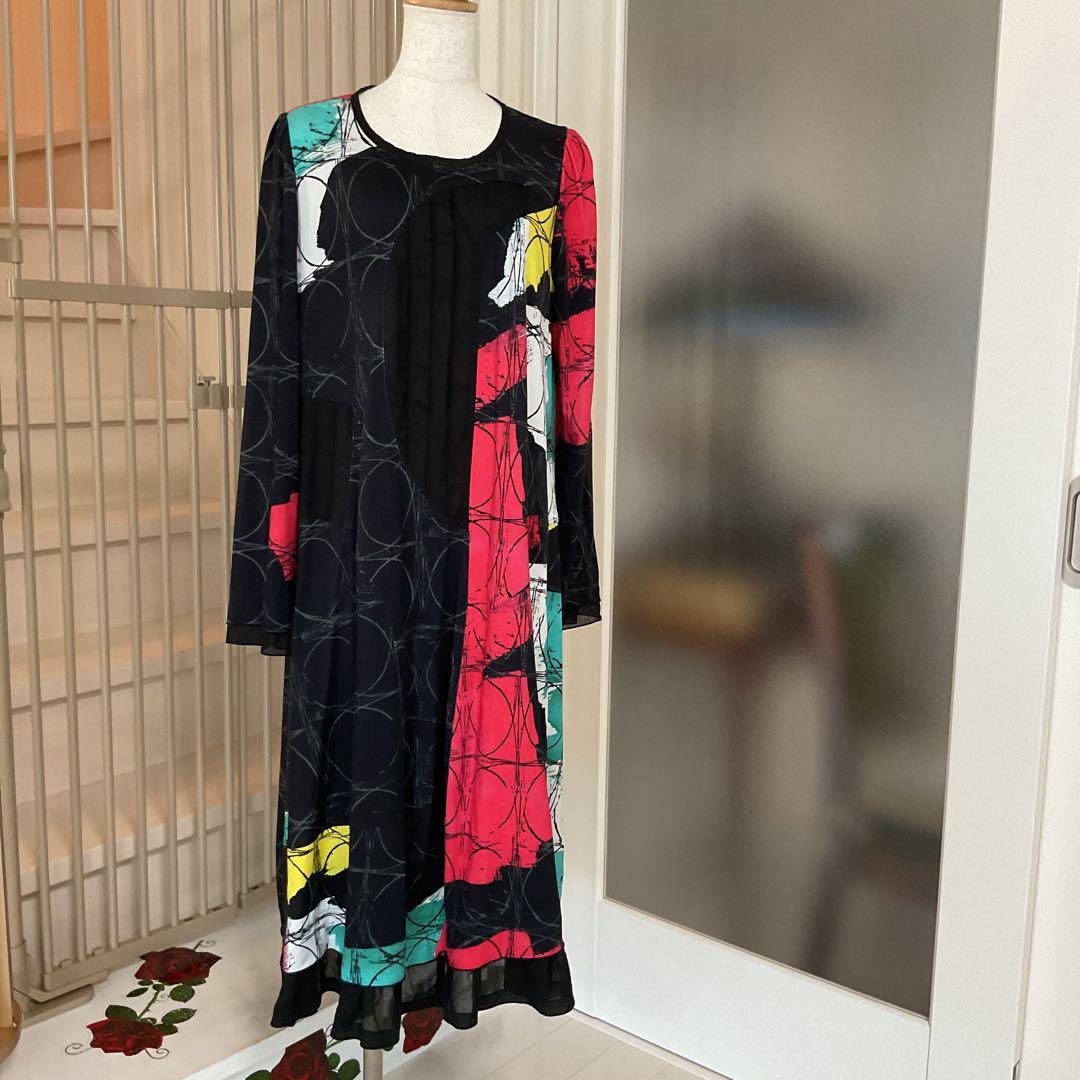 EIKO KONDO ロングドレス