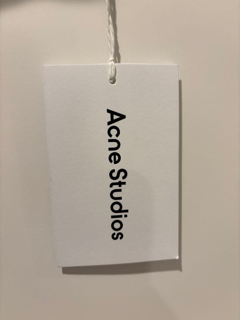 【maemae】Acne Studios デニムジャケット L/XL