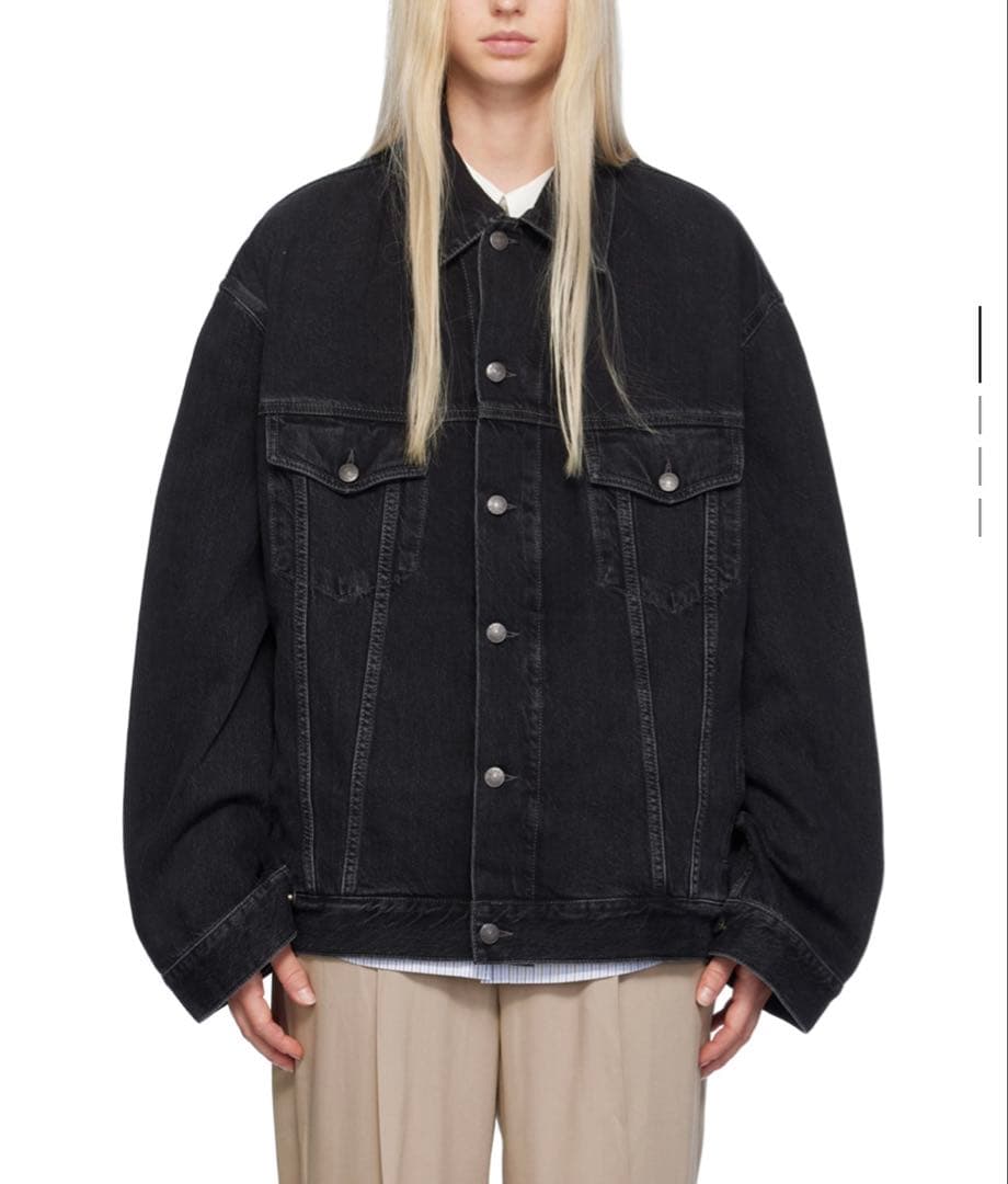 【maemae】Acne Studios デニムジャケット L/XL