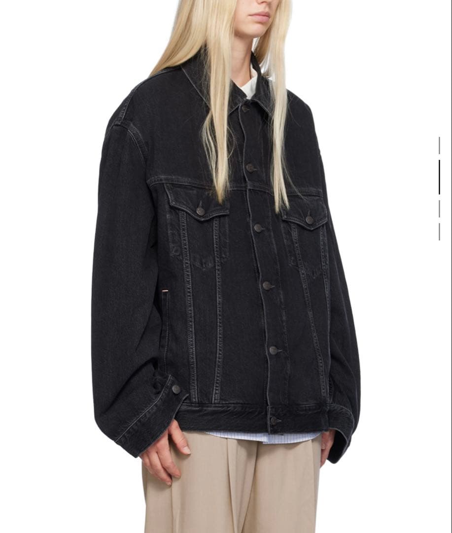 【maemae】Acne Studios デニムジャケット L/XL