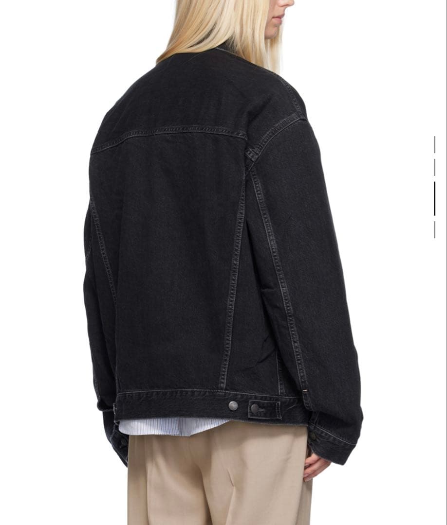 【maemae】Acne Studios デニムジャケット L/XL