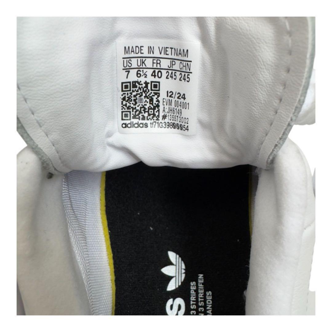 adidas SAMBA GOLF サンバ ゴルフ 24.5cm 新品 未使用