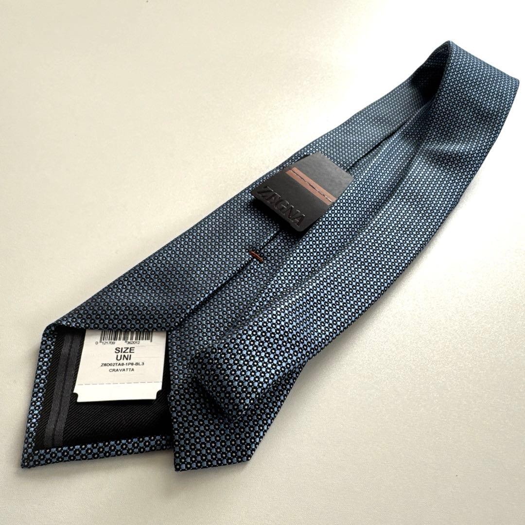 【新品】ZEGNA ゼニア ネクタイ