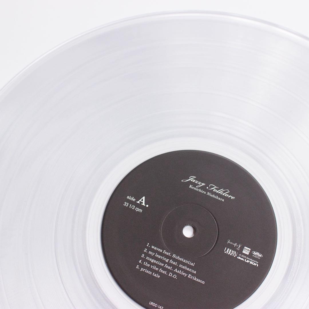 完売品 人気LP2枚セット Kenichiro Nishihara LP